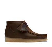 Clarks Shoes Wallabee Boots Marron EU 45 Homme