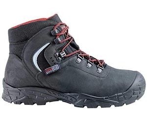 Bottines Cofra S3 Summit K Bau, Noir, Taille 42