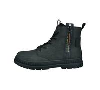 Bottines confort Bugatti black Noir 45
