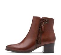 Bottines confort femme Tamaris à talon Marron 40