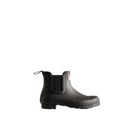 Hunter Boots Bottes Femme Original Chelsea Boot en caoutchouc 39 Noir