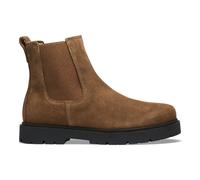 Bottines cuir Birkenstock Highwood Suede Marron 42 Ãtroit