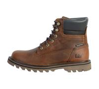 Bottines Cuir Caterpillar Deplete Wp Lacet Up - 40