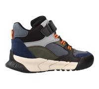 Geox Bottines à la cheville J Flexyper Pro Boy B Noir Militaire 36 Garçon