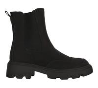 Bottines cuir femme Athlecia Aaliyah Marron 39