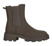 Bottines cuir femme Athlecia Aaliyah Noir 39