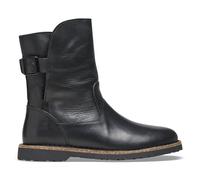 Bottines cuir femme Birkenstock Uppsala Noir 36