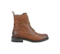 Geox Bottines Catria Cuir Respirant Marron 37