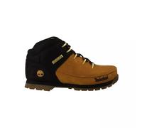 Bottines cuir jaune 36