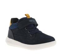 Geox Bottines B365DA022ME Bleu – Pointure EU 26 – Garçons/Filles