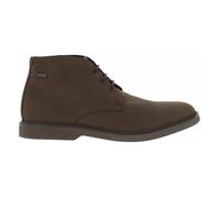 Bottines cuir nubuck CLARKS marron 44,5