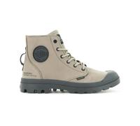 Palladium Pampa Hi Supply Leather Boots Beige EU 46 Homme