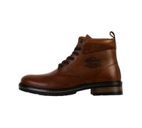 Bottines Cuir Redskins Exist - Cognac 45