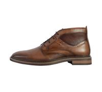Bottines Cuir Redskins Sauve - Cognac 44