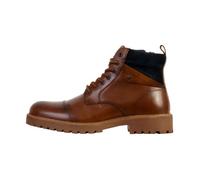 Bottines Cuir Redskins Tuto - Cognac- Marine 43