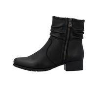 Bottines Cuir Rieker Cristallino - Noir 40