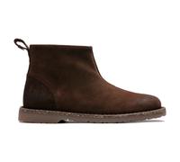 Bottines cuir suÃšde femme Birkenstock Melrose Marron 42