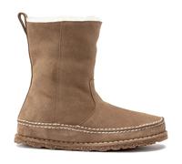 Bottines cuir suède femme Birkenstock Lahti Marron 42