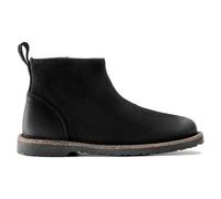 Bottines cuir suÃšde femme Birkenstock Melrose Noir 38 Ãtroit