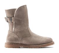 Bottines cuir suède femme Birkenstock Uppsala Shearling Marron 41 Étroit