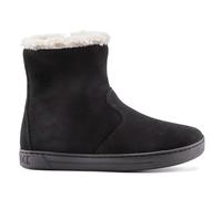 Bottines cuir suède fille Birkenstock Lille Noir 38