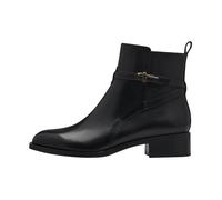 Tamaris Bottines en cuir – Noir – Taille 38