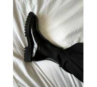 Bottines Dark Wanderer - Noir