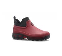 Bottines de jardin pour femme Rouchette Clean Lady - Rouge - Pointure 40