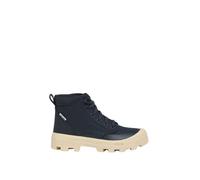 Bottines de marche Aigle Tenere Hike - Homme - Bleu - Lacets - Plat - Polyester 42