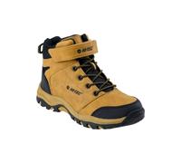 Bottines de marche canori brun-beige 34
