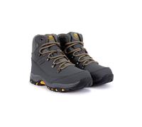 Bottines de marche polyuréthane corin gris 38