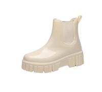 Bottines de pluie antidérapantes pour femme - Chaussures de pluie décontractées et imperméables - Convient pour toutes les saisons - Idéales pour la marche dans des conditions de pluie