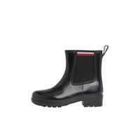Bottines de pluie femme Tommy Hilfiger Ref 61544 Noir 37