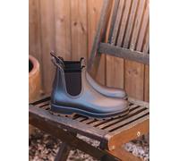 Bottines de pluie pour homme et caoutchouc avec finition mate | BURTON 46