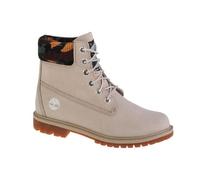 Bottines de randonnée pour femme - Timberland Heritage 6 - Gris 39