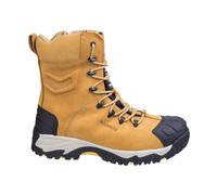 Amblers Bottes de sécurité FS998 à lacets imperméables en cuir Hommes