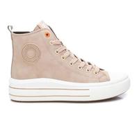 Bottines de sport - REFRESH - 172284 - Beige - Fermeture éclair - Semelle antidérapante 39 EU