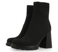 BOTTINES DE TYPE CHAUSSETTE TALON ET SEMELLE TRACK KENDERES