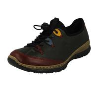 Bottines Décontractées En Similicuir Rieker Pour Femmes - N3271