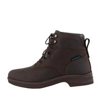 Bottines d'écurie imperméables BR Equitation Audace Marron 39