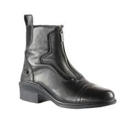 Bottines d'équitation à fermeture glissière devant Horze Jodhpurs Suffolk Noir 40