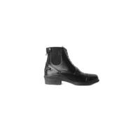 Bottines d'équitation d'hiver femme Horze Jodhpurs Kilkenny Lux - Richelieu Noir 38