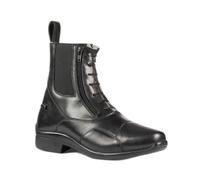 Bottines d'équitation d'hiver femme Horze Jodhpurs Stockholm Noir 36