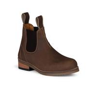Bottines d'équitation enfant Horze Jodhpur Morella Marron 32