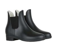 Bottines d'équitation enfant Horze Jodhpurs Bonn Noir 35