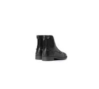 HORZE Bottines d'équitation Kilkenny, Chaussures d'équitation femme, Noir, 38