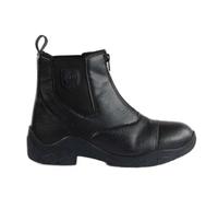 Bottines d'équitation pour l'hiver femme Horze Jodhpurs Idaho Noir 41