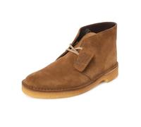 Bottines Desert Boot Cola Homme - CLARKS ORIGINALS - Cuir - Talon 2 cm - Semelle en Crêpe 43 1/2