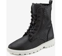 Bottines d'été avec petites découpes - LASCANA - noir NOIR 40