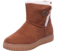 bottines d'hiver 33311-31, 33311-32, 33311-33, 33311-34, 33311-35 SOL-46302 COGNAC 34 pour femmes de s.Oliver
